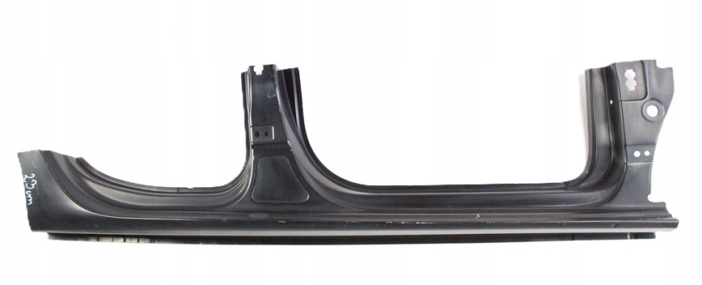 SEAT IBIZA 6J4 6J8 6J9 2008-2017 Próg słupek prawy 6J4809606A 6J8809606C 1/3