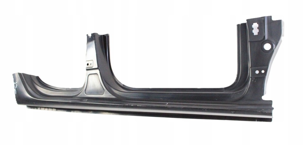 SEAT IBIZA 6J4 6J8 6J9 2008-2017 Próg słupek prawy 6J4809606A 6J8809606C 2/3