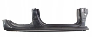 SEAT IBIZA 6J4 6J8 6J9 2008-2017 Sill door Quarter Panel Pillar right 6J4809606A 6J8809606C