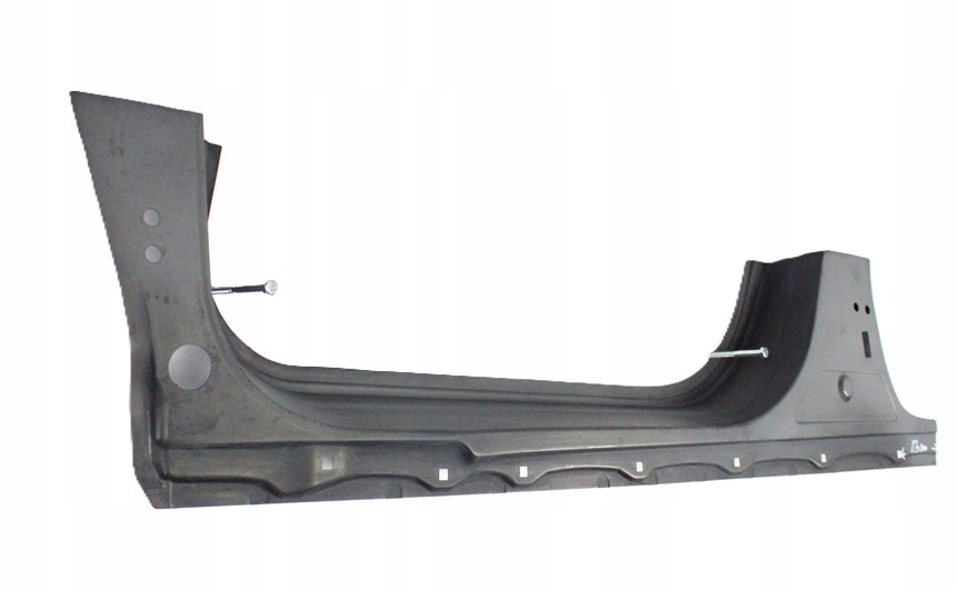 HONDA HRV HR-V 2 II RU 15-21 próg słupek lewy 04641-T7W-A10ZZ 04641T7WA10ZZ 2/3