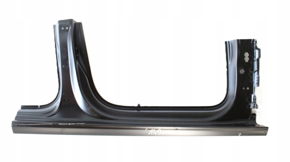 AUDI A3 S3 SPORTBACK 8V4 2013-2019 próg słupek prawy 8V4809848 8V4809840 1/4