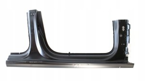 AUDI A3 S3 SPORTBACK 8V4 2013-2019 Sill door Quarter Panel Pillar right 8V4809848 8V4809840