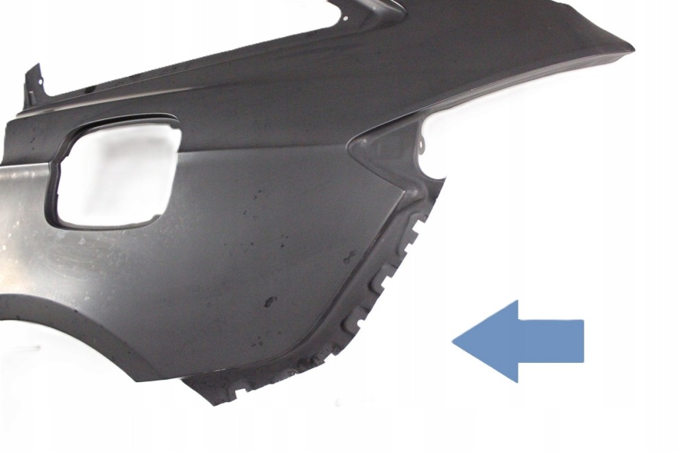 FORD MONDEO KOMBI CF 5 V MK5 LIFT 2018-2024 tylny lewy błotnik 2350915 4/4