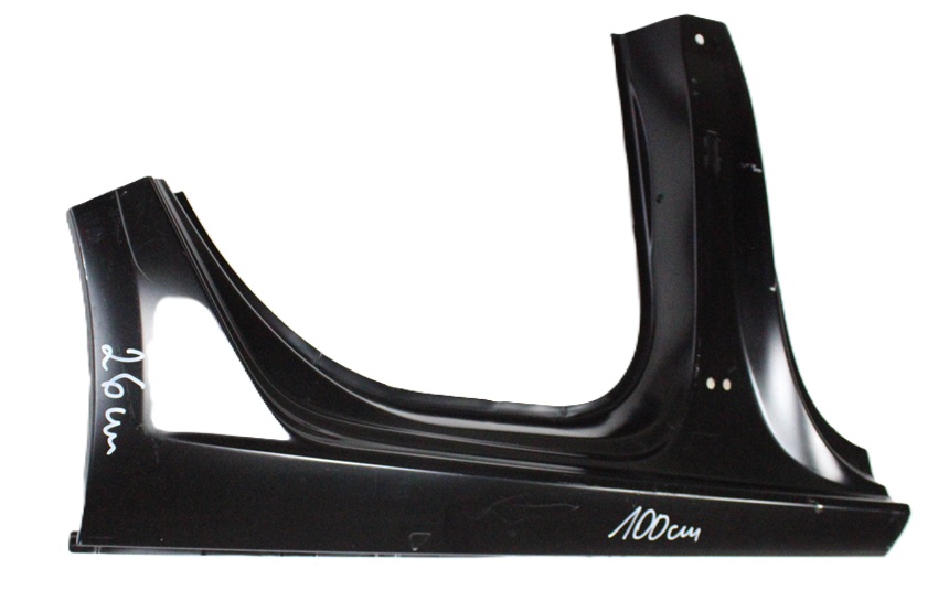 AUDI A3 S3 SPORTBACK 8V4 2013-2019 próg słupek prawy 8V4809848 3/3