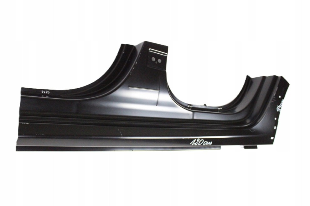 PEUGEOT 208 2 II E-208 GT GT-LINE 2019-2026 próg słupek lewy 1686221080 2/3