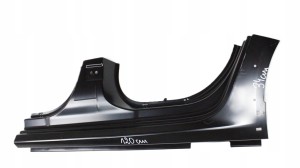 PEUGEOT 208 2 II E-208 GT GT-LINE 2019-2026 próg słupek lewy 1686221080 3/3 MINIATURA