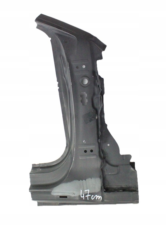 AUDI A5 S5 SPORTBACK 2 II 8W8 2017- próg słupek A prawy 8W8809848 8W8809840 1/3