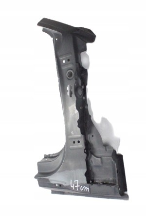 AUDI A5 S5 SPORTBACK 2 II 8W8 2017- próg słupek A prawy 8W8809848 8W8809840 2/3 MINIATURA