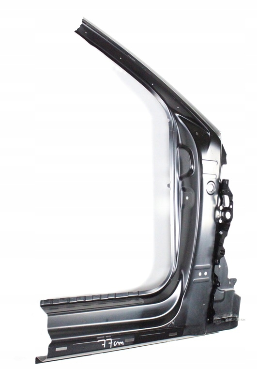 AUDI A5 S5 SPORTBACK 2 II 8W8 2017- próg słupek A prawy 8W8809848 8W8809840 2/3