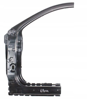 MITSUBISHI ASX 2010-2022 Sill door Quarter Panel Upper part A-pillar left quarter panel 5311B817