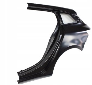 RENAULT MEGANE 4 IV GRANDTOUR KOMBI 2016- tylny lewy błotnik 760310452R 3/3 MINIATURA