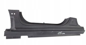 OPEL ASTRA J 4 IV P10 2009-2016 Próg słupek lewy 13442507 13442116 39164860 3/3 MINIATURA