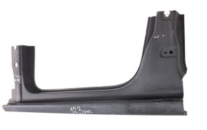 SEAT LEON 3 5F4 5F9 2012-2019 próg słupek lewy 5F4809605B 5F9809605B 2/3 MINIATURA