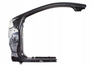 FORD FOCUS 4 IV MK4 2018-2024 Sill door Quarter Panel Upper part A-pillar left quarter panel 2206879