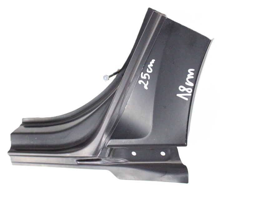 VW PASSAT B8 3G5 3G9 próg słupek C lewy 3G5809051A 3G9809605A 3G9809605B 2/3