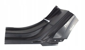 VW PASSAT B8 3G5 3G9 próg słupek C lewy 3G5809051A 3G9809605A 3G9809605B 3/3 MINIATURA