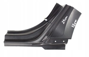 VW PASSAT B8 3G5 3G9 2015-2024 Quarter Panel rear wing fender left 3G9809843 3G5809843