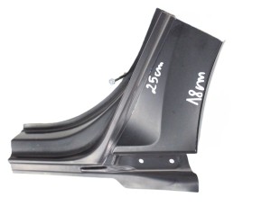 VW PASSAT B8 3G5 3G9 2015-2024 tylny lewy błotnik 3G9809843 3G5809843 2/3 MINIATURA