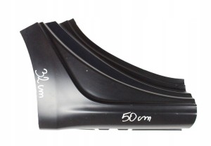 PEUGEOT 508 508SW 2010-2018 Próg słupek C prawy zejście 7009S8 7009S3 2/3 MINIATURA