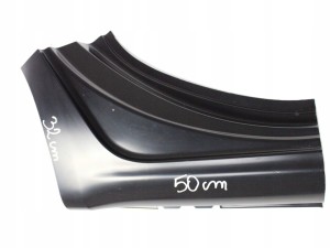 PEUGEOT 508 508SW 2010-2018 Próg słupek C prawy zejście 7009S8 7009S3 3/3 MINIATURA