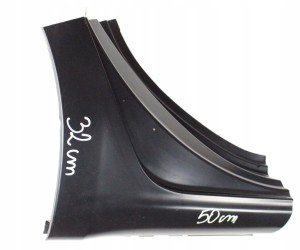 PEUGEOT 508 508SW 2010-2018 Quarter Panel rear wing fender C-pillar right 8525WZ 8525YL