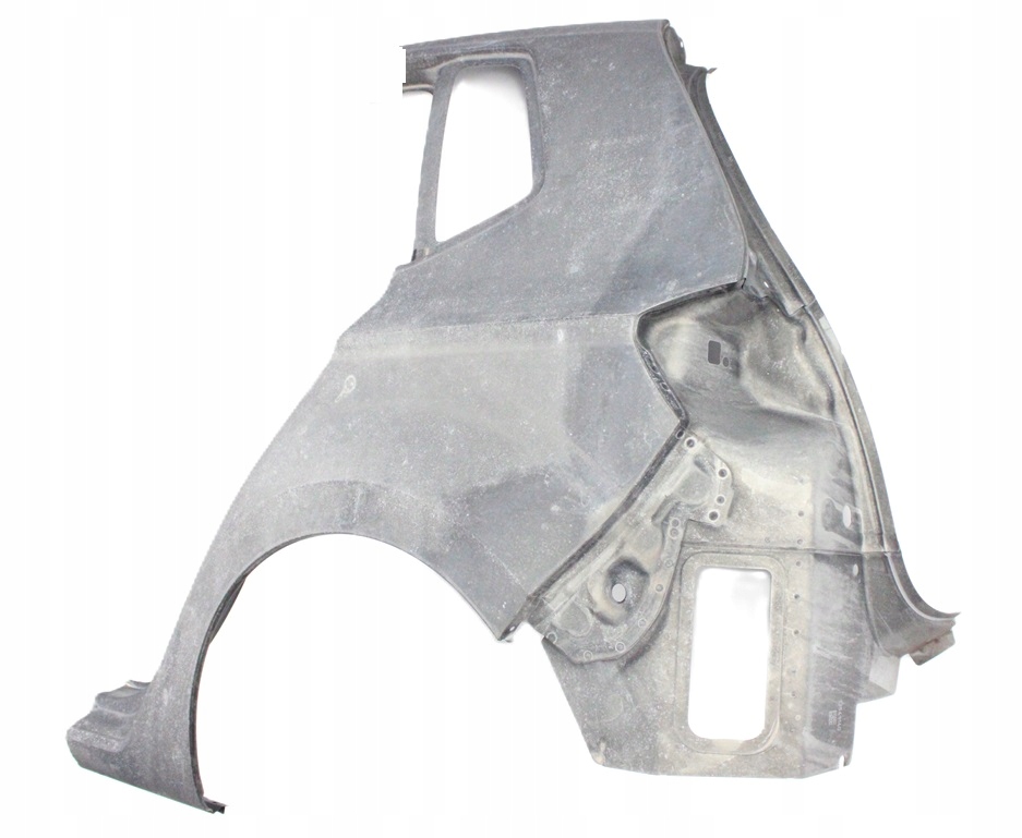 VW GOLF SPORTSVAN 510 2014-2023 tylny błotnik lewy 510809843 510809051 2/2