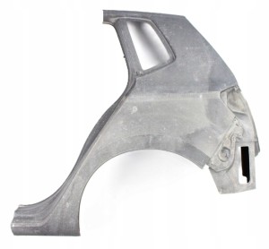 VW GOLF SPORTSVAN 510 2014-2023 Quarter Panel rear wing fender left 510809843 510809051