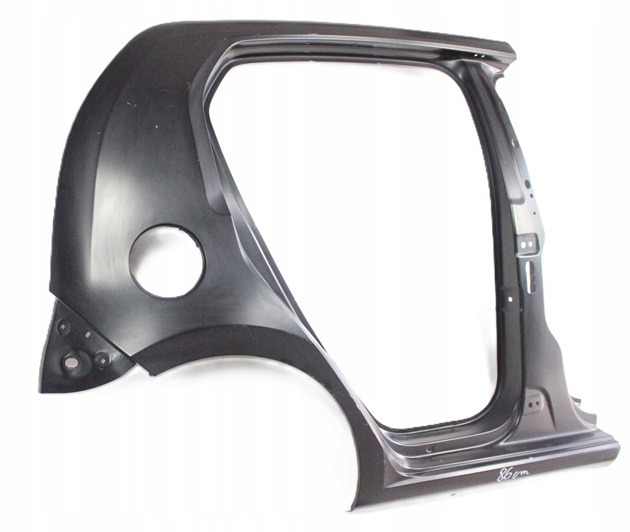 SEAT MII 1S4 2011-2024 5D tylny tył prawy błotnik 1S4809604 2/3