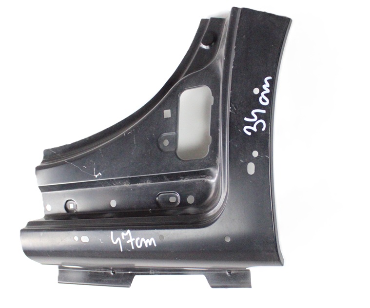 PEUGEOT RIFTER K9 L1 2019-2025 próg słupek C lewy 9827674080 2/3