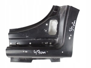 PEUGEOT RIFTER K9 L1 2019-2025 Sill door Quarter Panel C-pillar left 9827674080