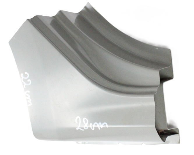 KIA RIO 4 IV HB 5D 2017-2024 Tylny tył prawy błotnik 71504H8C00 71504-H8C00 2/3