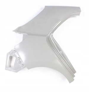 KIA RIO 4 IV HB 5D 2017-2024 Quarter Panel rear wing fender right 71504H8C00 71504-H8C00