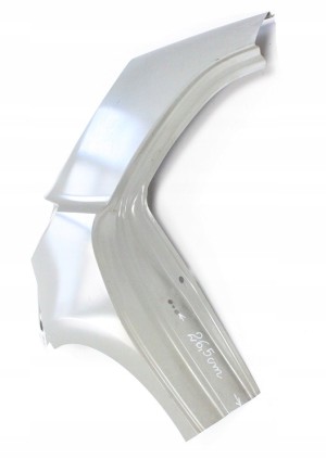 KIA RIO 4 IV HB 5D 2017-2024 Tylny tył prawy błotnik 71504H8C00 71504-H8C00 3/3 MINIATURA