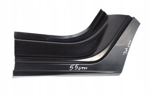 PEUGEOT 508 508SW 2 II 2018-2025 próg słupek C lewy zejście 1636051580 2/3 MINIATURA