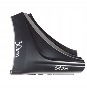 PEUGEOT 508 508SW 2010-2018 Quarter Panel rear wing fender C-pillar right 8525WZ 8525YL