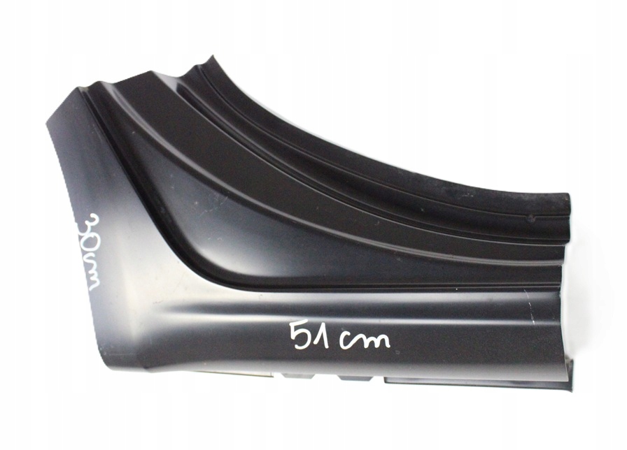 PEUGEOT 508 508SW 2010-2018 Próg słupek C prawy zejście 7009S8 7009S3 3/3