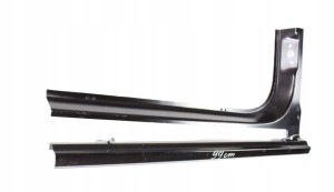 OPEL ZAFIRA LIFE 2019-2025 Próg słupek B prawy 1685065480 1685065780 3/3 MINIATURA