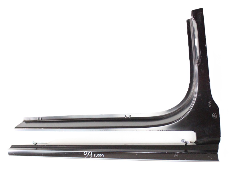 PEUGEOT TRAVELLER 2016-2025 Próg słupek B prawy 1685065480 1685065780 2/3