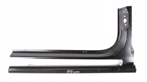 TOYOTA PROACE 2 II 2016-2025 Sill door Quarter Panel Pillar B right 1685065480 1685065780