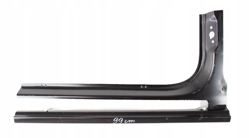 PEUGEOT EXPERT 3 III 2016-2025 Próg słupek B prawy 1685065480 1685065780 1/3