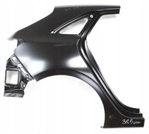 KIA CEED CEE`D 3 CD HB 5D 2018-2025 rear Quarter Panel rear wing fender right 71804B7C30