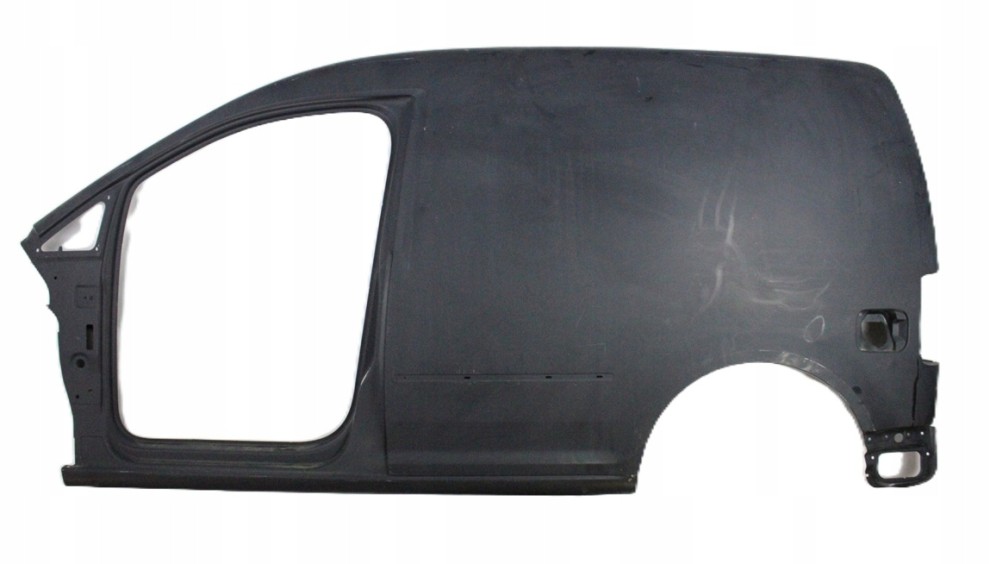 VW CADDY 3 4 III IV 2K5 L1 2004-2020 tylny lewy błotnik 2K5809603 1/4