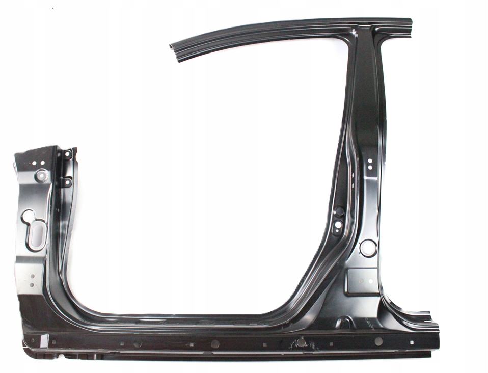 HONDA CRV CR-V 4 IV 2013- próg słupek lewy 04645-T1G-G01ZZ 04645T1GG01ZZ 1/3