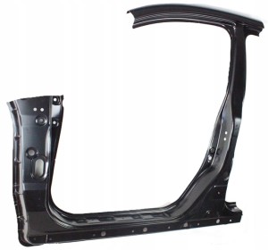 HONDA CRV CR-V 4 IV 2013- próg słupek lewy 04645-T1G-G01ZZ 04645T1GG01ZZ 3/3 MINIATURA