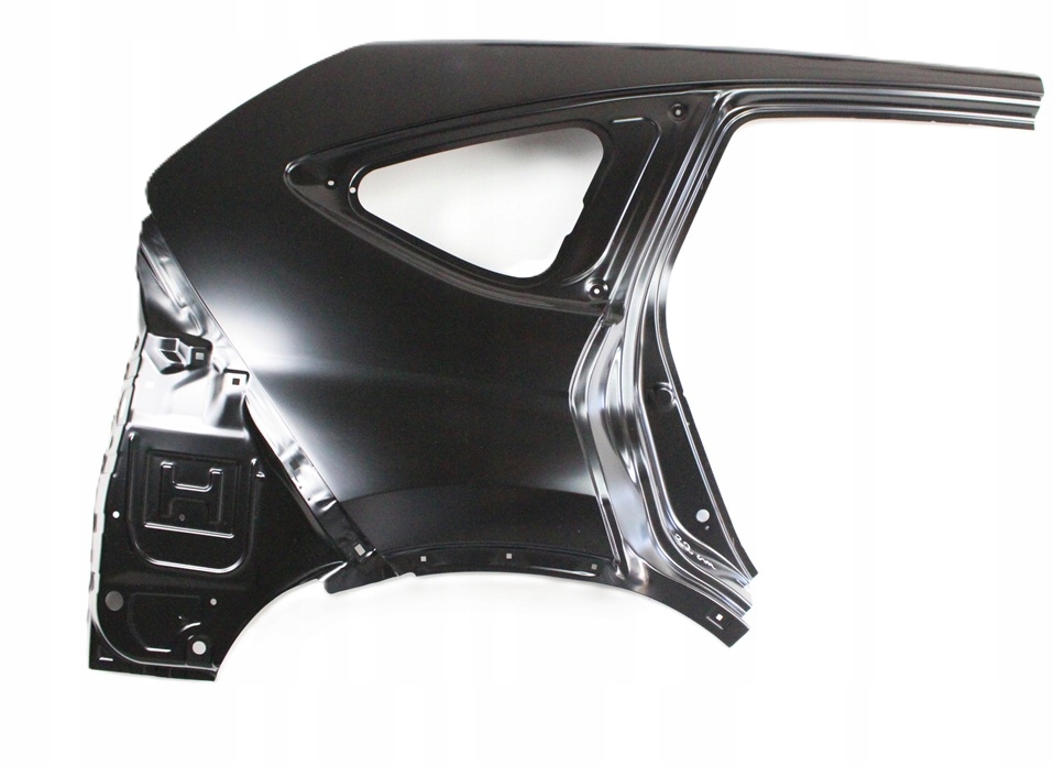 HONDA CRV CR-V IV 4 2013-2018 tylny prawy błotnik 04636-T1G-G0122 1/3