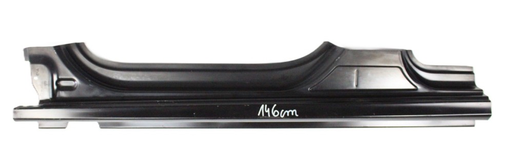 PEUGEOT 301 2012-2018 próg słupek lewy 1608395880 1/3