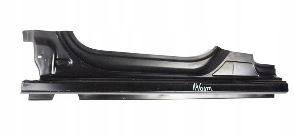 PEUGEOT 301 2012-2018 próg słupek lewy 1608395880 3/3