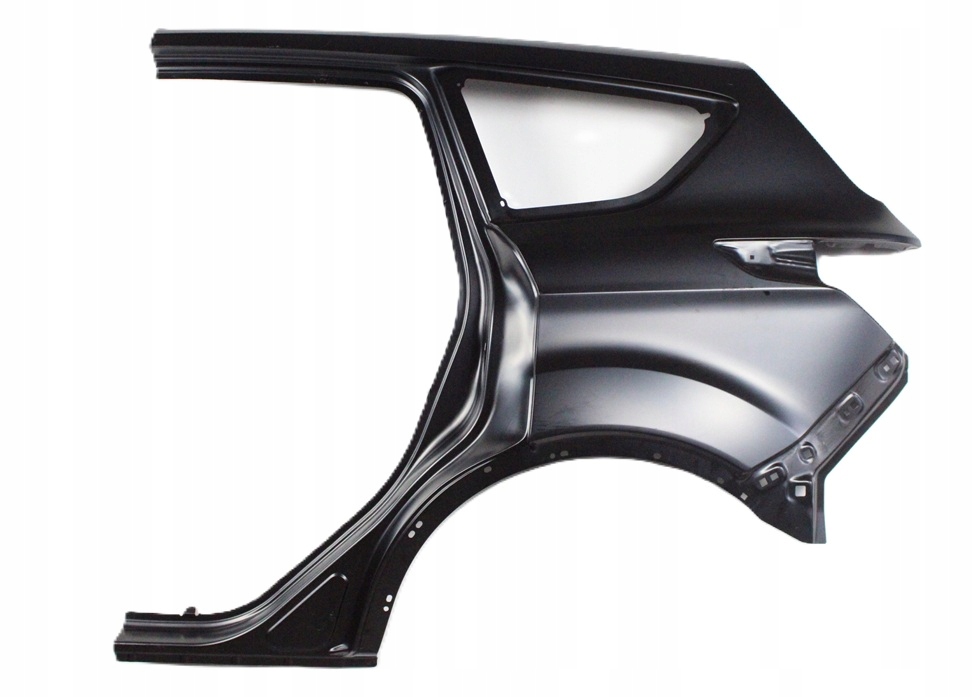 FORD KUGA ESCAPE 2 II DM2 MK2 2013-2019 Tylny lewy błotnik 2375232 1/4