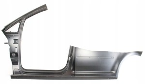 VW CADDY III IV 2K0 2K5 L1 2004-2021 Sill door Quarter Panel Pillar left 2K0809603 2K5809603A