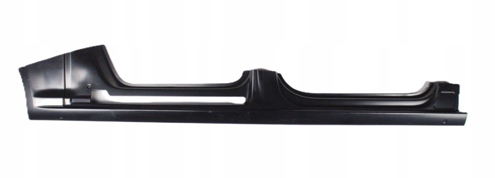 VW CADDY 3 4 III IV L2 MAXI 2K3 03- Próg słupek prawy 2K3809604D 2K3809604E 1/3